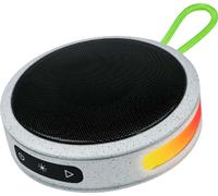 Altoparlante Bluetooth Bigben Party Nano 15W Grigio