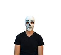 Partychimp 54-25030 - Maschera per feste, unisex, per adulti, multicolore