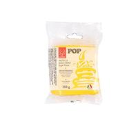 Partycolare - Pasta da Zucchero Pop Giallo Sole 250 grammi