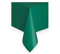 Partycolare Tovaglia in TNT 1x1 metro Verde Scuro 25 pezzi
