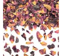 PartyDeco Coriandoli naturali di petali secchi di rose