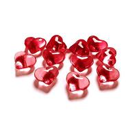PartyDeco- Cristalli Decorativi, Rosso, AH2-21-007-KARTON