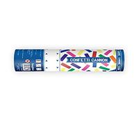 PartyDeco Mini Spara Coriandoli Confetti Multicolor (20 cm)
