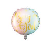 Partydeco sp. z o.o. sp. k. Palloncino Alluminio Pastello Boy or Girl