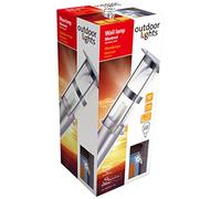 PartyFunLights, Lampada da parete LED per uso esterno