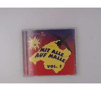 Partygeier, Christopher Dirx, Henry Antoine, Manfred Peter, DJ Sascha..