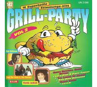 Partyhits (2) (Compilation CD, 16 Tracks)
