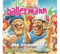 Partyhits (CD Album Tom Gerhard, 19 Tracks)