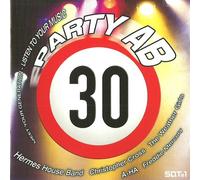 Partyhits for Bestagers (Compilation CD, 40 Tracks)