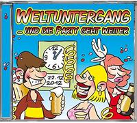 Partyhits - Weltuntergang...und die Party Geht Weiter