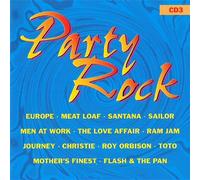 Partyhits zum Abfeiern (CD Compilation, 16 Titel, Diverse Künstler) Cheap Trick - I Want You To Want Me / Journey - Girl Can't Help It / Santana - Well All Right / Christie - Yellow River / Flash & The Pan - Down Among The Dead Man u.a.