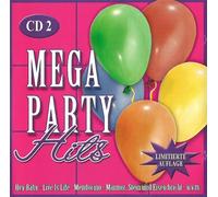 Partyhits zum Mitsinge (Compilation CD, 14 Tracks)
