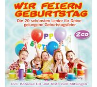 Partykids,die - Wir Feiern Geburtstag
