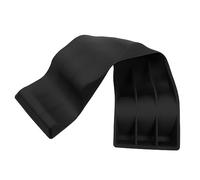 PartyKindom 1 Portabottiglie Per Vino Elegante Portabottiglie Impilabile Portabottiglie Pieghevole Per Bottiglie Di Vino Portabottiglie Per Frigorifero Portabottiglie In Silicone Per