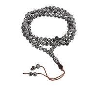 PartyKindom 1 Preghiera Musulmana Handmade con Accessorio Meditazione Portatile per Pratiche Spirituali e Culturali
