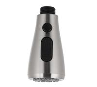 PartyKindom 1 Pz Doccetta Estraibile per Rubinetto Soffione Anticalcare con Funzioni Facile da Installare e Accessorio per Lavello Inossidabile Design Pratico e Resistente