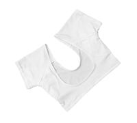 PartyKindom 1 Pz gilet antisudore vestito per le ascelle cuscinetti per le ascelle del sudore donna cuscinetti per le ascelle per le donne che sudano Cuscinetti antisudore per sotto le braccia