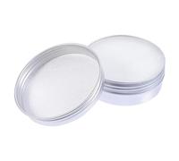 PartyKindom 1 Pz sapone da barba shaving cream sapone da bucato saponetta esfoliante fornitura di rasatura sapone per il lavaggio del viso sapone per la pulizia materiale in alluminio Green