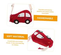 PartyKindom 1 Pz Tracolla per Cartone Animato Pratica e Perfetta per Scuola per Snack e Piccole Design Accattivante e Leggero