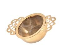 PartyKindom 1 Set Da Tè Per Tazza Da Tè Infusore Per Tè In Foglie Sfuse Accessori Creativi Per Il Tè Per Tè Per Tè Accessori Per Il Tè Per Donne