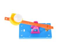 PartyKindom 1 Set Kit Costruzione per Educativo per Esperimenti Scientifici e Sviluppo delle Abilità Motorie Diy per Apprendimento Pratico e Progetti Ingegneria