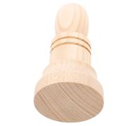 PartyKindom 1 Set Maker di Pentole a Fiori di Carta di Pentola Kit Artigianale Vaso di Carta da Giardino Vaso per Vivaio Produttore di Vasi per Semi All'aperto di Legno Cachi