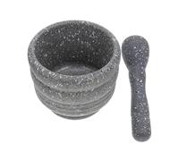 PartyKindom 1 set Manuale Utensile Leggero Macinare Ingredienti Casa e Ristoranti Base Stabile per Evitare Versamenti