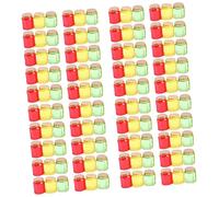 PartyKindom 1 Set Mini Barattoli Decorativi Miniatura Per Decorazioni Scene Accessori Per Case Te 30 Pezzi
