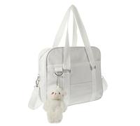 PartyKindom 1 Tracolla Versatile PU Perfetta per Shopping e Sufficiente per Design per Ragazze e Adolescenti