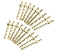 PartyKindom 100 Pezzi Di Spilli Per Segnare I Punti Dei Giochi Di Carte Spilli Conici Per Feste Spilli Per Schede Con Spilli Con Occhielli E Spilli Per Giochi Da Tavolo Spilli Per