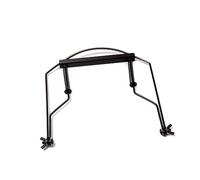 PartyKindom 10fori Supporto Per in Inossidabile Dadi Doppia Aletta Per Bloccare Accessorio Compatibile Diverse Marche Di Armoniche