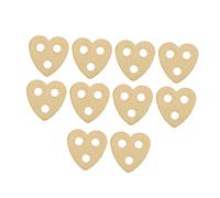 PartyKindom 10pezzi Moxa Cakes Forma Cuore Pz Moxa Cake Per Agopuntura e Rilassamento Sicuri e Facili Usare e Centro e