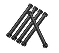 PartyKindom 15pezzi Distanziatori Di Alluminio Esagonali Con Filettatura Interna Supporti Per Schede Madri e Applicazioni Fai Da Te