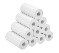 PartyKindom 15rotoli Carta Termica Autoadesiva Per Stampa Istantanea Ricarica Per Fotocamera Per Ragazzo Ragazza Resistente Al Adatto Condizioni Scarsa Illuminazione