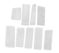 PartyKindom 1sacchetto Base di Sapone Trasparente per Fai Te di Materia Prima Naturale per Creare Saponi Artigianali Ricca e Nutriente per La Perfetta per Bagno e Doccia