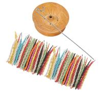 PartyKindom 1set Incensi Corda Per Meditazione Con Portaincenso Incenso Aromatico Vintage Per Uso Domestico e Decorazione Yoga Mix Di Fragranze e Accessori Inclusi