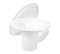 PartyKindom 2 pezzi Base Fissaggio in Plastica per Dispenser Acqua Ricambio per Taniche Supporto Robusto per Raffreddatori Acqua Adatto per Ufficio Casa Ospedale
