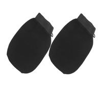 PartyKindom 2 pezzi Doccia Esfolianti Artificiale Set per Rimuovere Cellule e Stimolare La Circolazione Accessori Della Colore