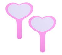 PartyKindom 2 pezzi Tabelloni Segnapunti Monofacciali Lavagne Cancellabili Resistenti per Voto e Giudizio Paddle per Scrittura Riutilizzabile