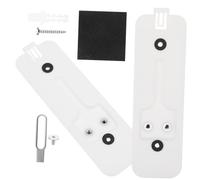 PartyKindom 2 Set per senza Trapano Compatibile con Blink Facile Installazione e Materiali Resistenti per Citofoni Video