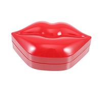 PartyKindom 20 pezzi Maschera Labbra Notte Idratante e Nutriente Gel Lip Mask Protettiva Antirughe per Labbra Secche e Sottoposte Rughe Trattamento Compatto e Femminile