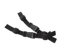 PartyKindom 2pezzi Cinghie Pettorali Regolabili Per Fissaggio Fisarmonica e Zaino Accessorio Strumento Anti-scivolo Leggero e Compatto Nastro Di Sicurezza Con Fibbia Ergonomica