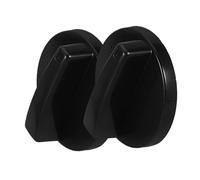 PartyKindom 2pezzi Manopola Di Controllo Per Fornelli Elettrici e a Gas Timer Friggitrice Ad Aria Pentola a Pressione Elettrodomestici Sostituzione Di Ricambio