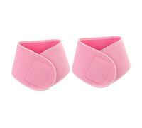 PartyKindom 2pezzi Maschera Idrorepellente Anti-rughe Per Collo Cuscinetti Ristrutturanti Riutilizzabili Per Della Trattamento Idratante Per Donne e Ragazze Design Innovativo Per Collo Liscio