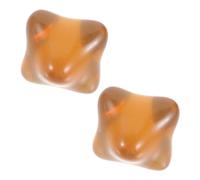 PartyKindom 2pezzi Palle Massaggianti Cera Api Per Esercizi Flessibili Delle Mani Dita Strumenti Per Massaggio Manuale Design Compatto e Resistente Per Rilassamento Muscolare e Allenamento