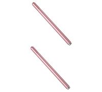 PartyKindom 2pezzi Penna Stilo Magnetica Per Compatibile Con Tablet e Smartphone Design Compatto e Resistente Colore Oro Rosa Per Uso Quotidiano e Lettura Digitale