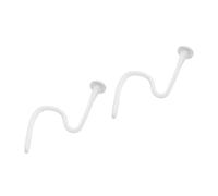 PartyKindom 2pezzi Supporto Magnetico Per Porta Lavatrice Fermaporta Per Lavatrice Caricamento Frontale Accessorio Pratico Per Spazio Di Lavanderia