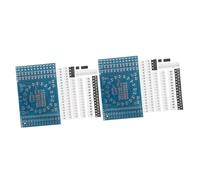 PartyKindom 2sets Pratica Per Saldatura Con Scheda Pcb Kit Per Sviluppo Competenze Di Saldatura Con Componenti Smd Per Principianti e Professionisti