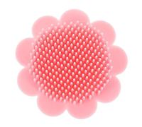 PartyKindom 3 Pezzi Spazzola da in Silicone per Neonati Spazzola da Bagno Strumento da Bagno per Neonati Spazzola da Massaggio per Bambini E Bambine