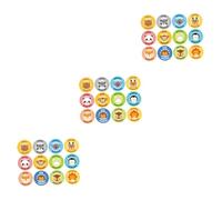 PartyKindom 36pezzi Adesivi Mensili Ragazzo Ragazza Con Design Animali Adesivi Autoadesivi Per Fotografie Di Crescita Dei Ragazzo Ragazza Perfetti Per Condividere Momenti Speciali Sui Social